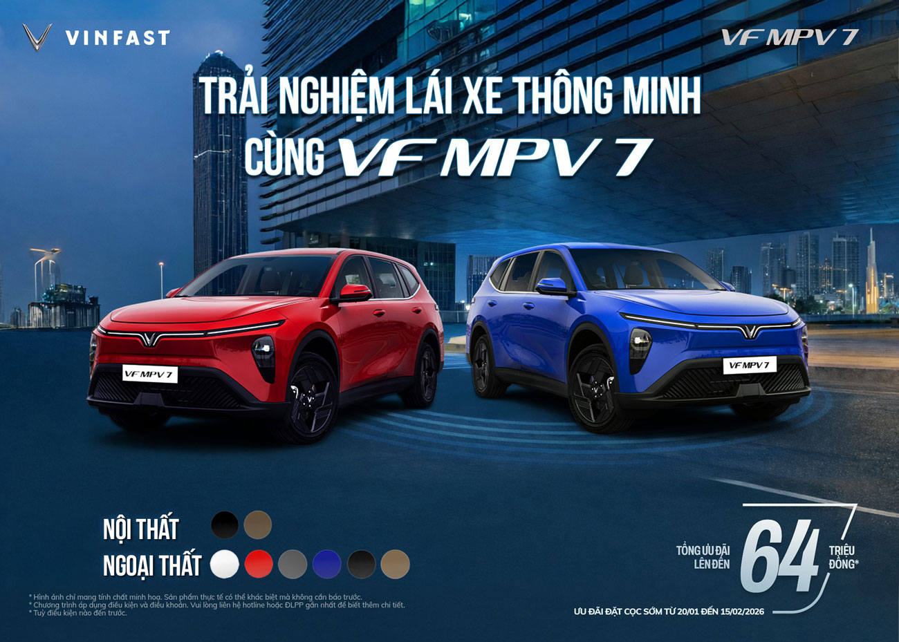 VinFast VF MPV 7
